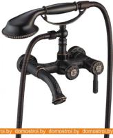 Смеситель Lemark Jasmine LM6612ORB картинка