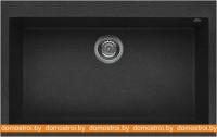 Кухонная мойка Elleci Quadra 130 Nero G54 картинка