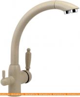 Смеситель ZorG Serenad (песчаный берег) картинка