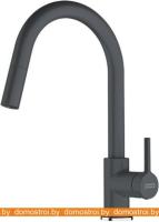 Смеситель Franke Lina 115.0626.056 (графит) картинка