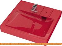 Умывальник Elmar R-06 (красный) картинка