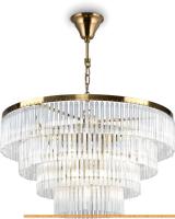 Подвесная люстра Maytoni Colonne MOD093PL-13BS картинка