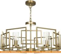 Подвесная люстра Maytoni Bowi H009PL-06G картинка