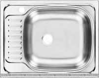 Кухонная мойка Ukinox CLL560.435-GT6K 1R картинка