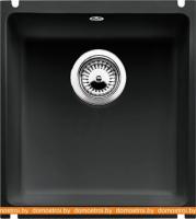 Кухонная мойка Blanco Subline 375-U (черный) 516044 картинка