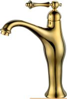 Смеситель Ganzer GZ 77013E (золотой) картинка