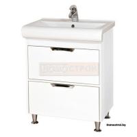 Тумба Аквародос Ника 65 белый картинка