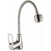 Смеситель для мойки Rossinka Silvermix T40-26 картинка