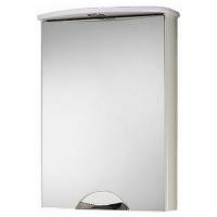 Зеркальный шкаф Акваль Аврора 50 [ЕА.04.50.00.L] картинка