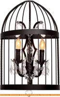Светильник бра LOFT IT Vintage Birdcage LOFT1891W картинка