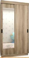 Шкаф-купе ЭлиГард Лагуна ШЛ-03.1 (дуб каньон) картинка