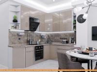 Кухня Vivat Mebel Фьюжн-04 (gallant) картинка