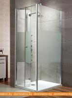 Душевой уголок Radaway Eos KDJ-B 80Lx100 (прозрачное стекло) картинка