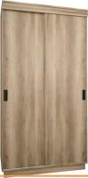 Шкаф-купе ЭлиГард Лагуна ШЛ-03.0 (дуб каньон) картинка