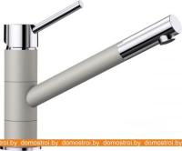 Смеситель Blanco Kano (хром/жемчужный) картинка