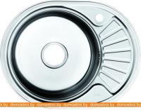 Кухонная мойка IDDIS Suno SUN60PLi77 картинка