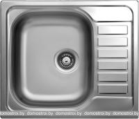 Кухонная мойка Kromevye Triton EC196 картинка
