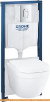 Унитаз Grohe Solido 5 in 1 39536000 картинка