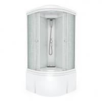 Душевая кабина Triton Стандарт Б3 ДН4 90x90 мозаика картинка