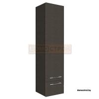 Пенал Aquanet Верона 40 Черный картинка