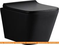 Унитаз CeramaLux 5171MB картинка