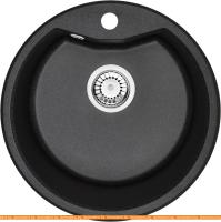 Кухонная мойка Deante Solis ZRS 2803 (графитовый) картинка