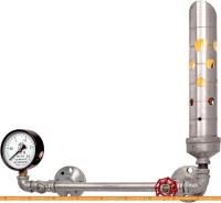 Светильник бра LOFT IT Pipeline LOFT1482W-2 картинка