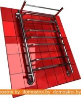 Полотенцесушитель Двин TFN 80x50 (выход справа) картинка