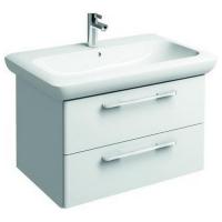 Тумба под умывальник Keramag It 70x43х43 белый глянец картинка