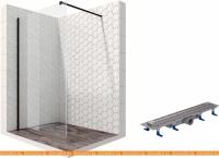 Душевая стенка Ambassador Set 15031112-ST6 картинка