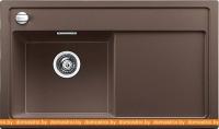 Кухонная мойка Blanco Zenar 45 S (кофе, левая) 519270 картинка