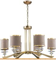 Подвесная люстра Favourite Rocca 2689-6P картинка