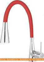 Смеситель Ferro Zumba II BZA42R картинка