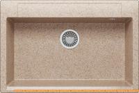 Кухонная мойка Polygran Argo-760 (песочный 302) картинка