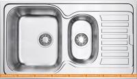 Кухонная мойка Omoikiri Kashiogawa 86-2-IN (матовый) картинка