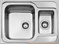 Кухонная мойка TEKA Classic 1 1/2B 10119079 (полированная) картинка