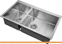 Кухонная мойка ZorG R-78-2-51-R картинка