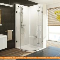 Душевой уголок Ravak Brilliant BSKK3 100x100 правый картинка