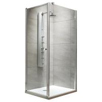 Душевой уголок Radaway EOS KDJ [37503-01-01N] 90x90x197 прозрачный картинка
