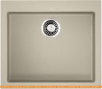Кухонная мойка Omoikiri Bosen 57-SA (бежевый) картинка