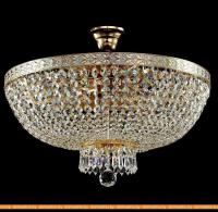 Подвесная люстра Maytoni Diamant Crystal Bella DIA750-PT50-WG картинка