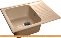 Кухонная мойка GranFest GF-S645L (топаз) картинка