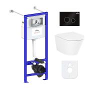 Комплект 6 в 1 Lavinia Boho Relfix Biore Compacto Rimless 77050180  картинка