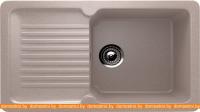 Кухонная мойка Ulgran U-506 (песочный) картинка