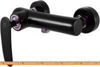 Смеситель Slezak RAV Тигрис TG181.5CMATC (черный/хром) картинка