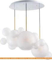 Подвесная люстра LOFT IT Bolle 2030-D3 картинка