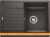 Кухонная мойка Blanco Zia 45 S Compact (антрацит) картинка