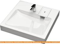 Умывальник Elmar R-04 (белый) картинка