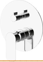 Смеситель BelBagno Ancona ANCONA-VDI-CRM картинка