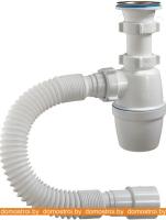 Сифон с переливом Орио А-4001 картинка